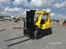 2014 Hyster H90FT 8800 lb Pneumatic Tire Carrelli Elevatori