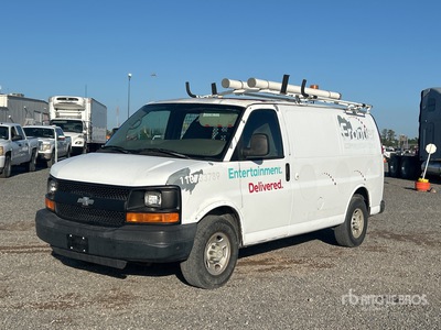 2007 Chevrolet Express 2500 バン