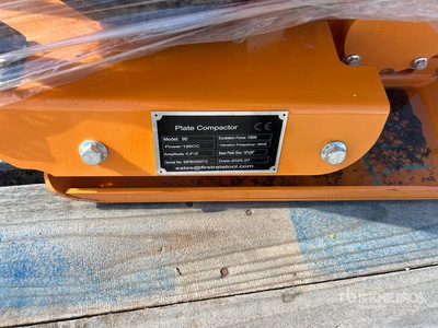 2025 SDLOOL SL90 Power Trowel (Unused)