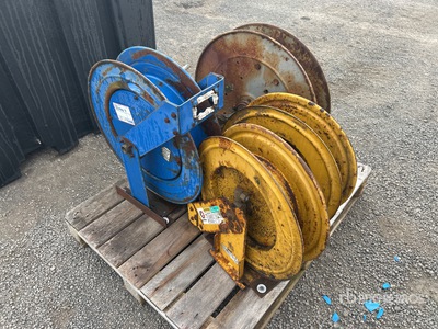 Quantity of Hose Reels その他 - 店舗 & 倉庫