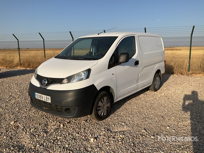 2020 Nissan NV200 Kastenwagen