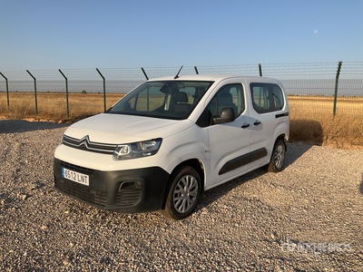2021 Citroën Berlingo Personentransport-Kombi