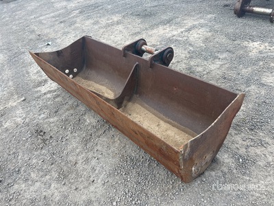 1500 mm Q/C Cleanup Baggerlöffel