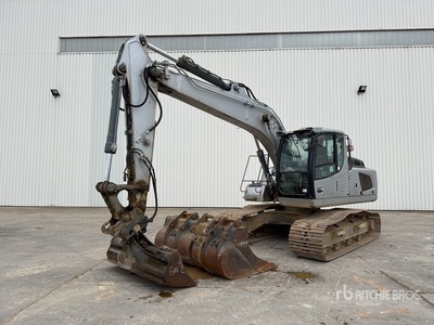 2014 Liebherr R918 LC LITRONIC Pelle Sur Chenilles Excavadora de Cadenas