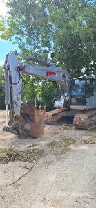 2014 Liebherr R918 LC LITRONIC Pelle Sur Chenilles Koparka gąsienicowa