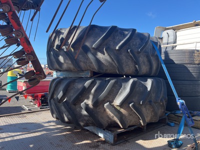 Quantity of Wheels Varios otros