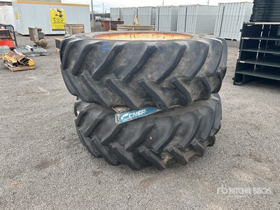 Quantity of Wheels Varios otros