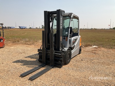 2014 Still RX6035600 Electric Forklift