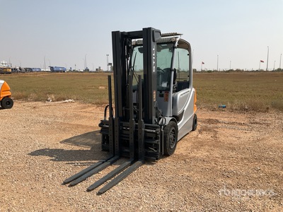 2014 Still PX6035600 Electric Forklift