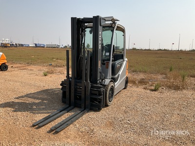 2011 Still RX60-40 Electric Forklift