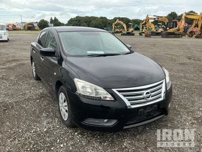2015 Nissan SYLPHY Automobile