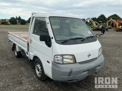 2010 Nissan VANETTE Automobile