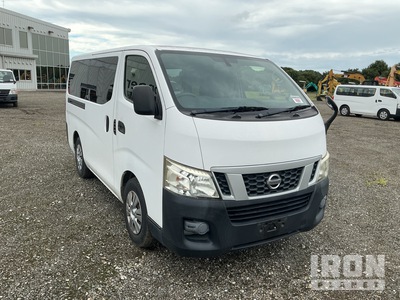 2016 Nissan Caravan Passenger Van