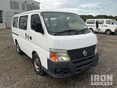 2010 Nissan Caravan Passenger Van