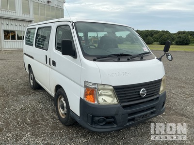 2010 Nissan Caravan Passenger Van