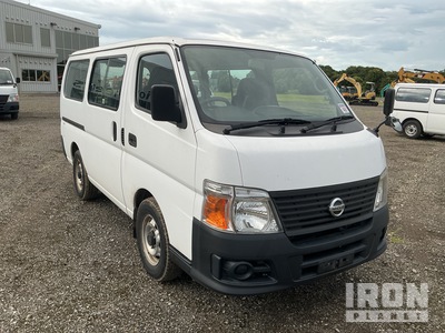 2019 Nissan Caravan Passenger Van