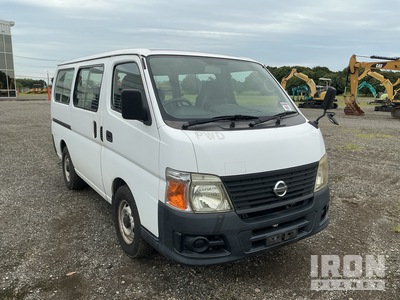 2010 Nissan Caravan Passenger Van