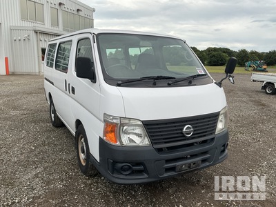 2010 Nissan Caravan Passenger Van