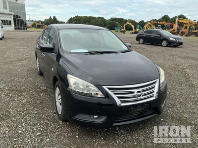 2015 Nissan SYLPHY Automobile