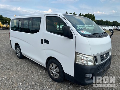 2014 Nissan NV350CARAVAN Furgoneta de pasajeros