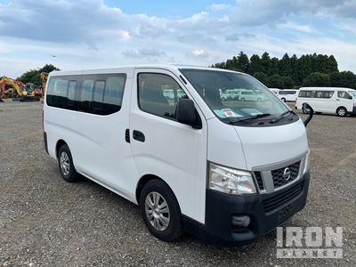 2014 Nissan NV350CARAVAN Furgoneta de pasajeros
