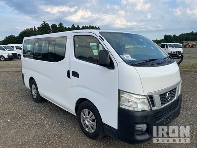 2014 Nissan NV350CARAVAN Furgoneta de pasajeros