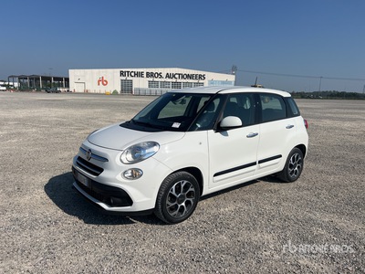 Fiat 500L Samochód