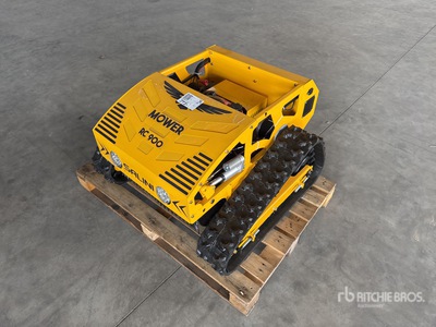 2025 Salini RC900 Tondeuse à gazon (Unused)