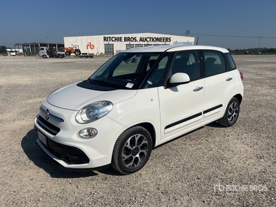 Fiat 500L Samochód