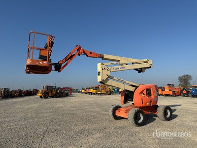 2008 JLG 450AJ Articulating Boom Lift
