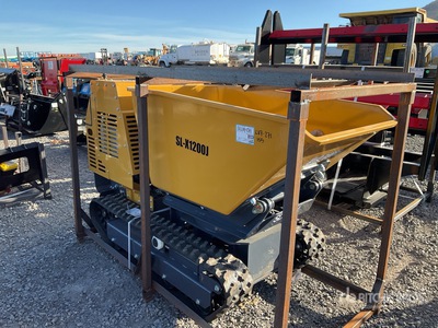 2025 SDLOOL SL-X1200J Minidumper (Unused)