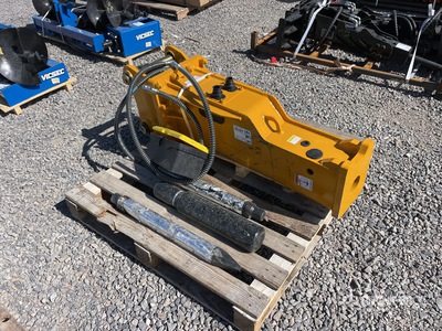 2025 GIYI GY-SB45 Hydraulic Breaker (Unused)