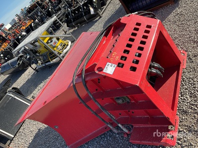 2025 GIYI GY-BC72 Skid steer crusher (Unused)