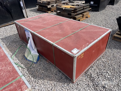 2025 SKLP SK-ZP20 20 ft x 30 ft Carport (Unused)