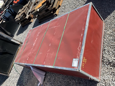 2025 SKLP SK-ZP20 20 ft x 30 ft Carport (Unused)