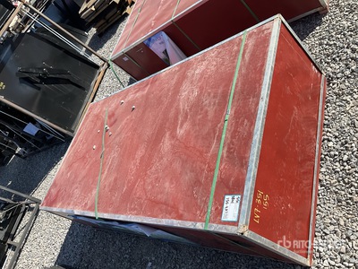 2025 SKLP SK-ZP20 20 ft x 30 ft Carport (Unused)