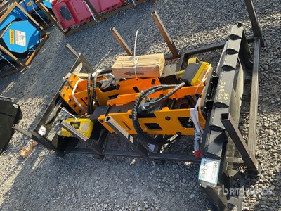 2025 GIYI GY-P680 Rompedor para minicargadora (Unused)