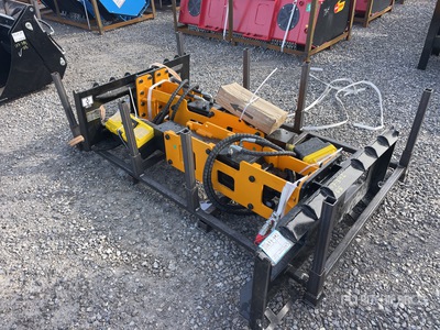 2025 GIYI GY-P680 Martello idraulico per mini pala (Unused)