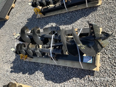 2025 GIYI GY-AG70 Alloy Excavator Auger (Unused)