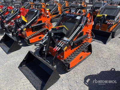 2025 SDLOOL SL36C Mini Kompaktlader (Unused)