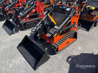 2025 SDLOOL SL36C Mini Kompaktlader (Unused)