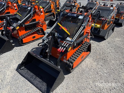 2025 SDLOOL SL36C Mini Kompaktlader (Unused)