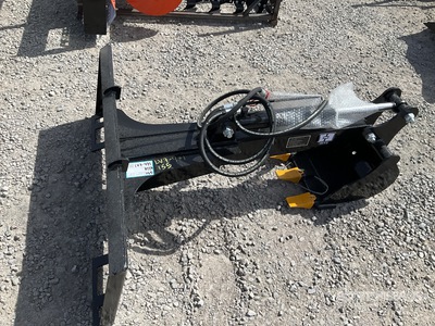 2025 GIYI GY-BK56M Skid Steer Backhoe (Unused)