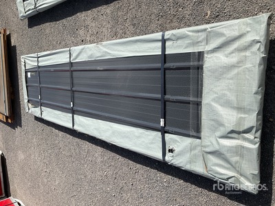 2025 SKLP SKL50 12ft Structural Steel (Unused)