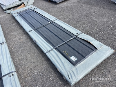 2025 SKLP SKL50 12ft Structural Steel (Unused)