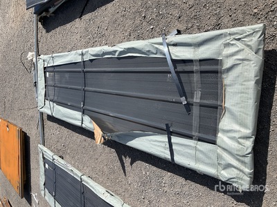 2025 SKLP SKL50 12ft Structural Steel (Unused)