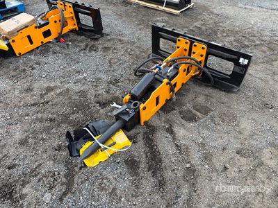 2025 GIYI GY-P680 Skid Steer Breaker (Unused)