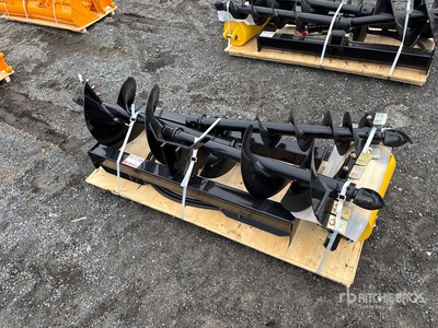 2025 GIYI GY-AG70 Excavator Auger (Unused)