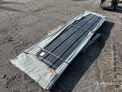 SKLP SKL50 12 ft Galvalume Steel Sheets Materiale edile (Unused)