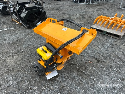 2025 GIYI GY-AP680 Rompedor para minicargadora (Unused)